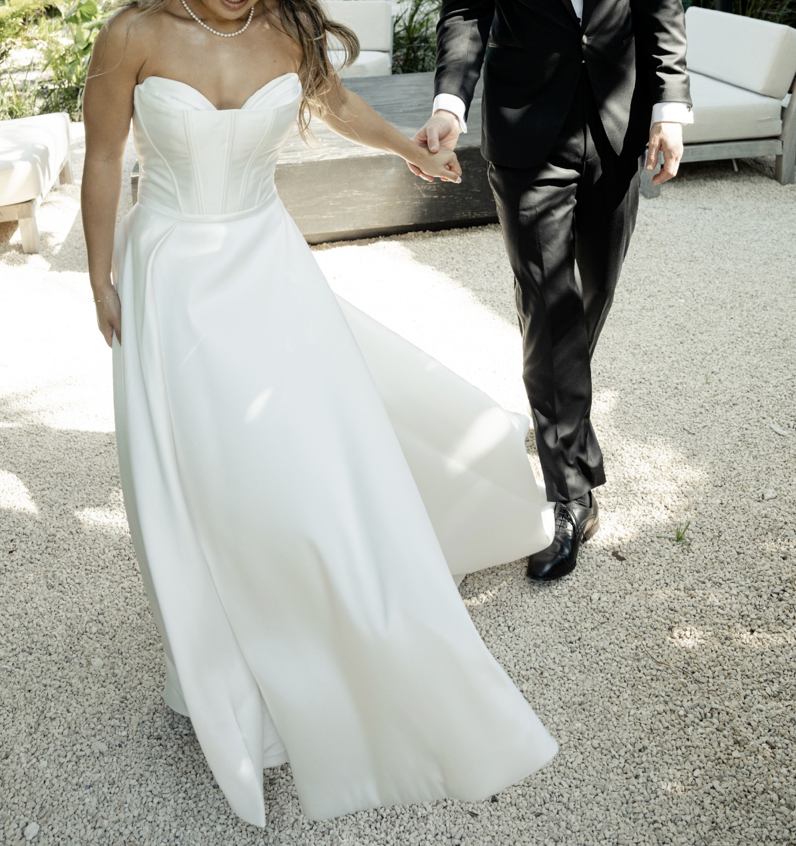 Brilliant Bridal, Corset A-Line Dress Wedding Dress Save 66% - Stillwhite