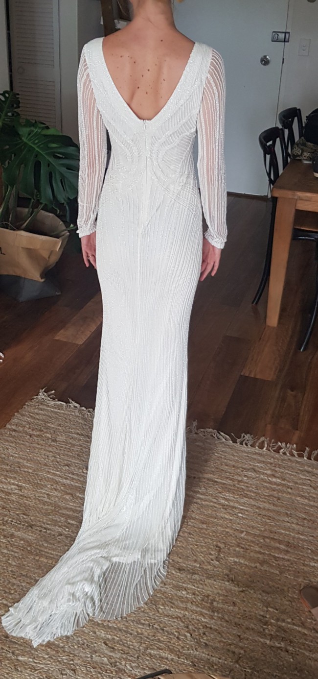 rachel gilbert ollie gown