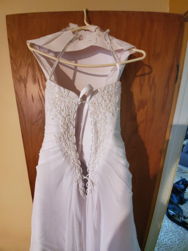 david's bridal v9409