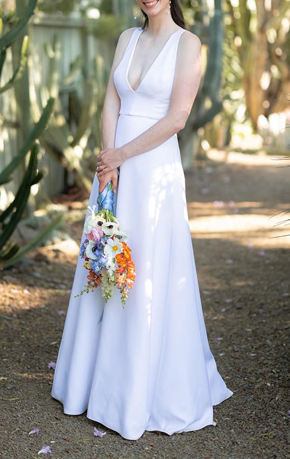 Carolina Herrera, Mia Wedding Dress Save 51% - Stillwhite