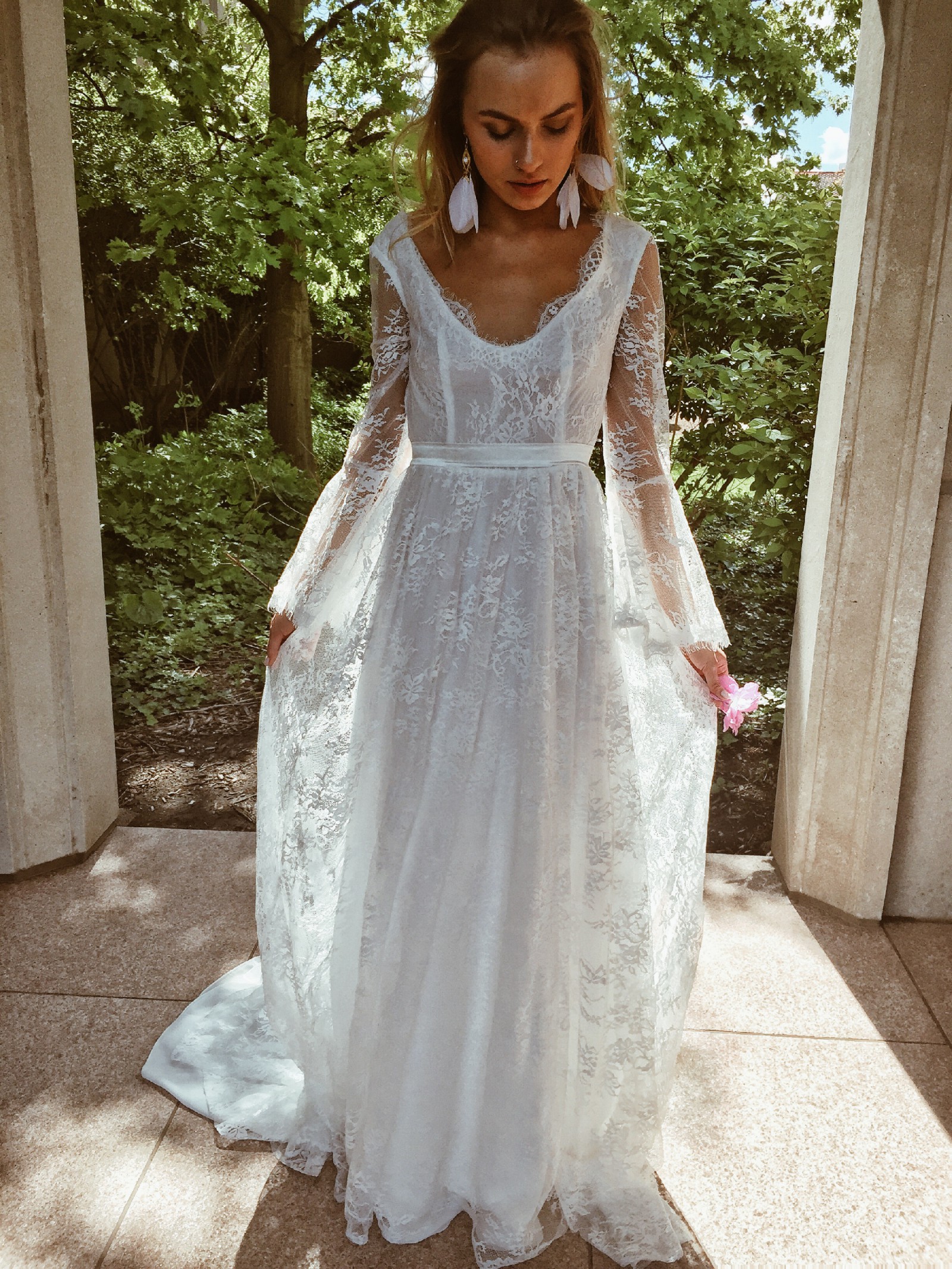 Flora & Lane Primrose Used Wedding Dress Save 55% - Stillwhite
