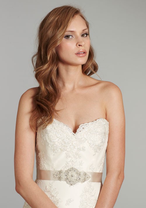 Tara Keely Style 2257 Sample Wedding Dress Save 52% - Stillwhite