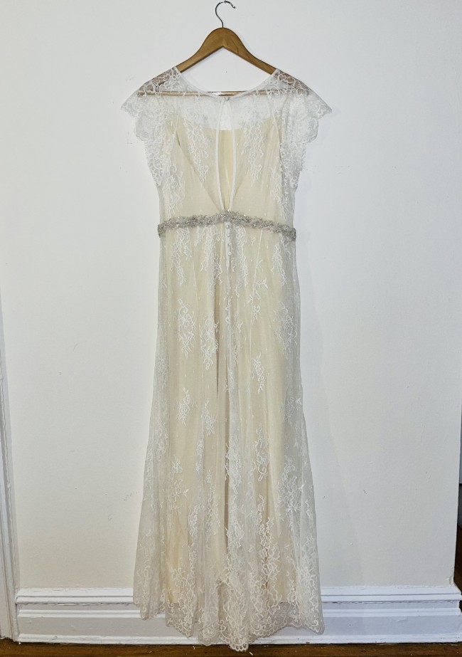 Tomoki Model Dress