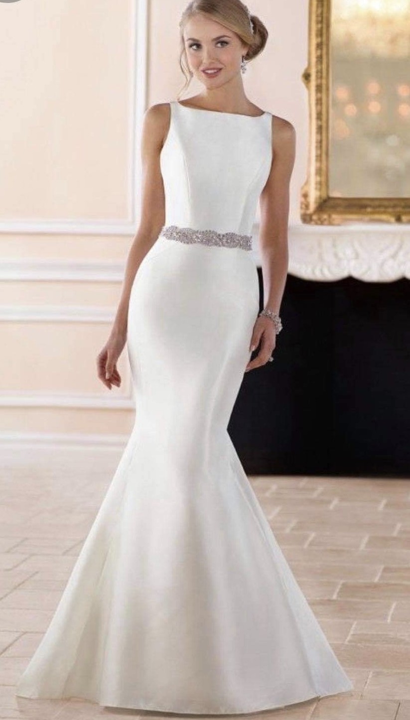 Stella York 6386 New Wedding Dress Save 72% - Stillwhite