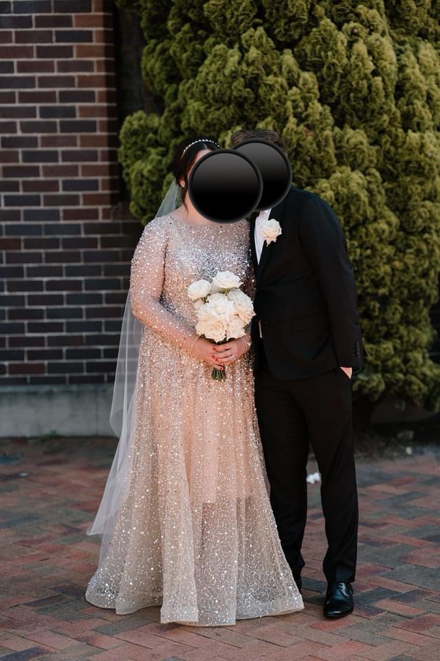 Chosen By One Day, Fontaine Wedding Dress Save 50% - Stillwhite