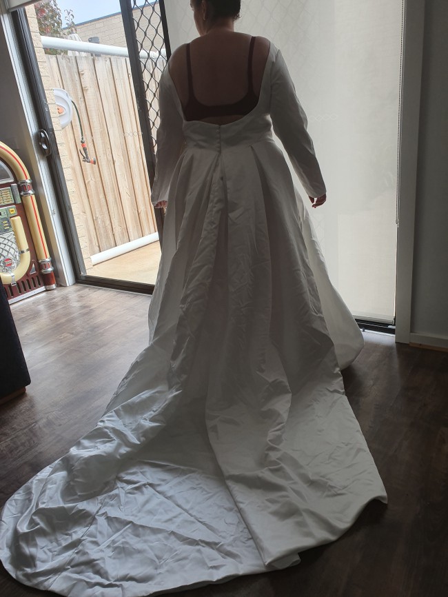 Mingdas Designs New Wedding Dress - Stillwhite