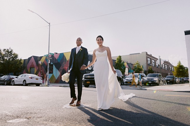 katherine tash dove gown