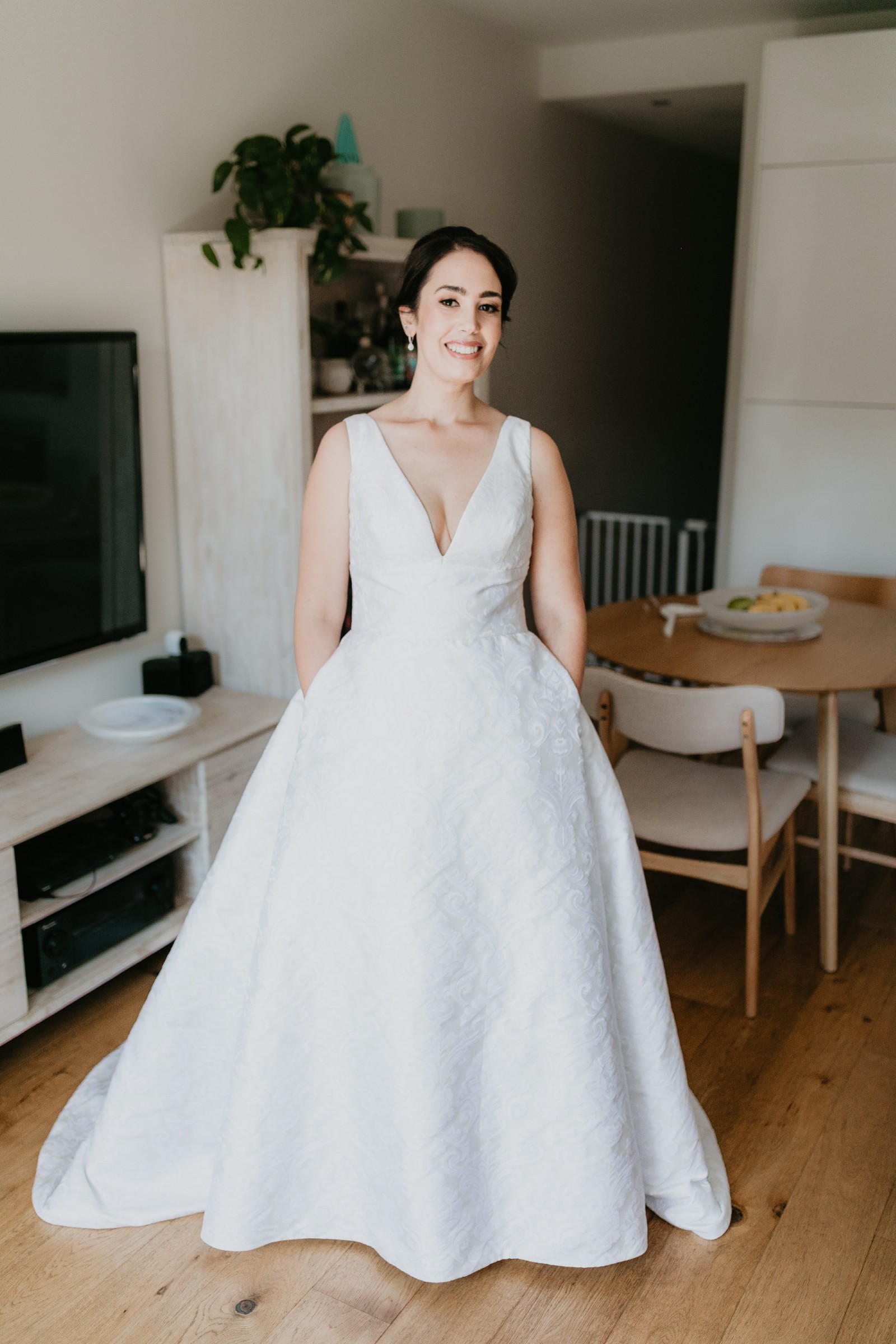  Watters  Andrina Preowned Wedding  Dress  on Sale 