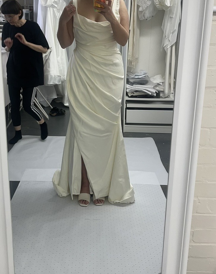 House Of CB, Delphine New Wedding Dress Save 23% - Stillwhite