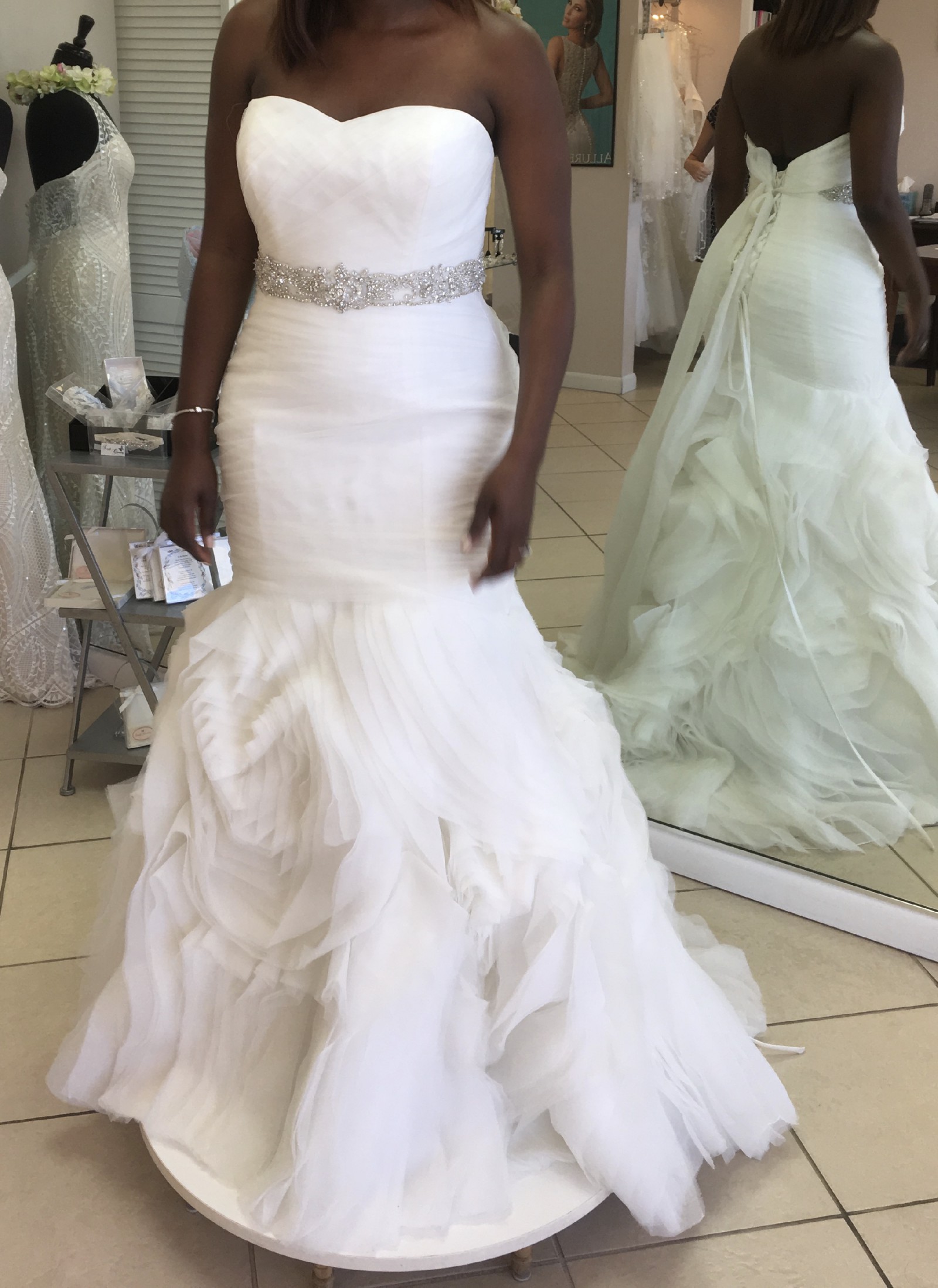 Maggie Sottero Used Wedding Dress Stillwhite