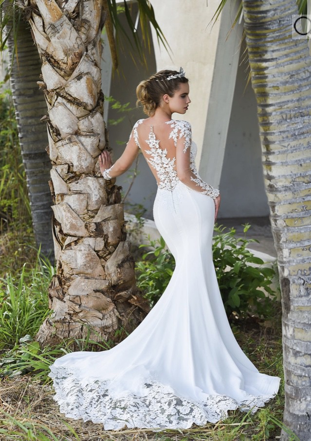 dando wedding dresses