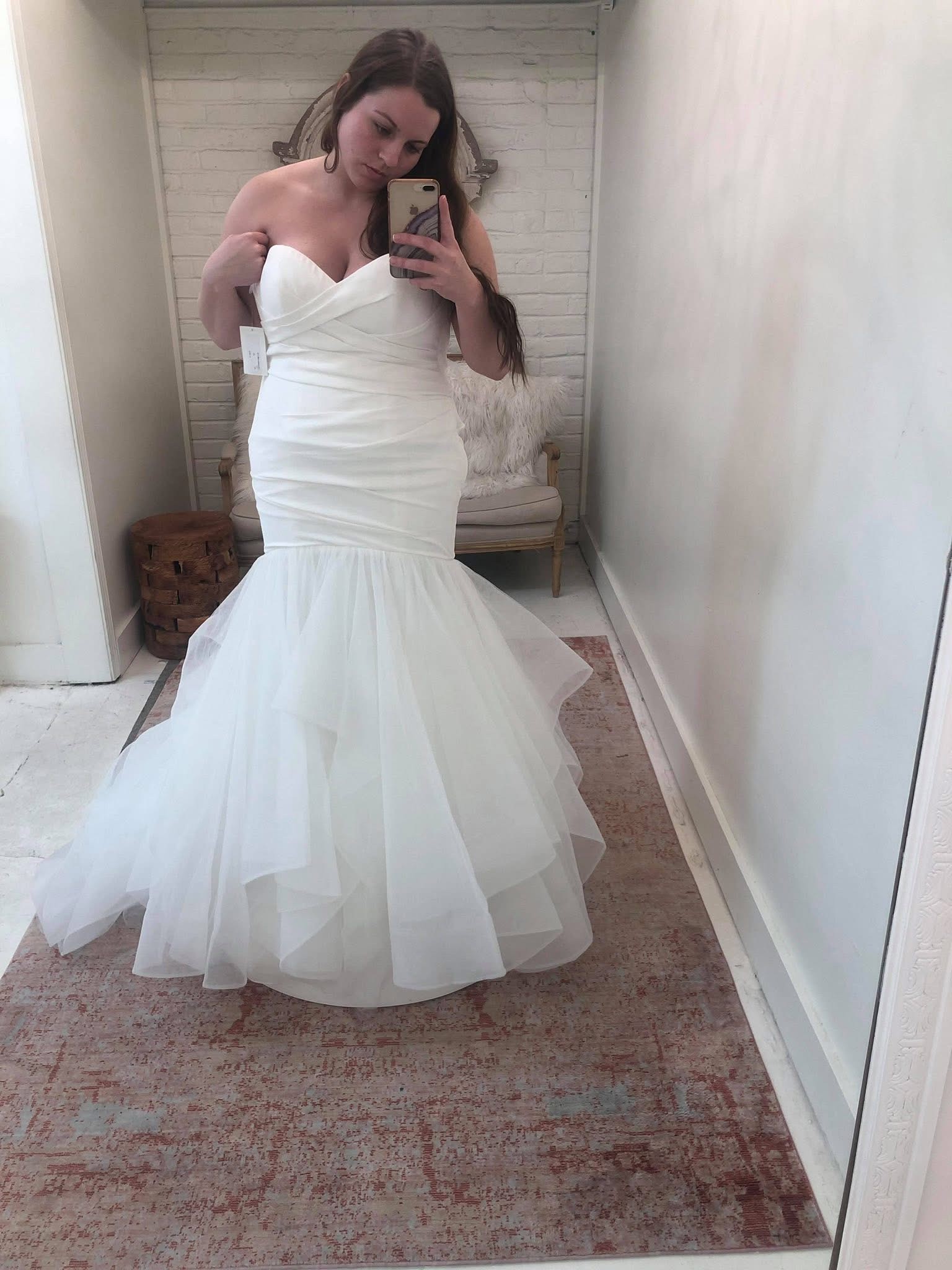 maggie sottero formal dresses Maggie Sottero Danielle main image 1