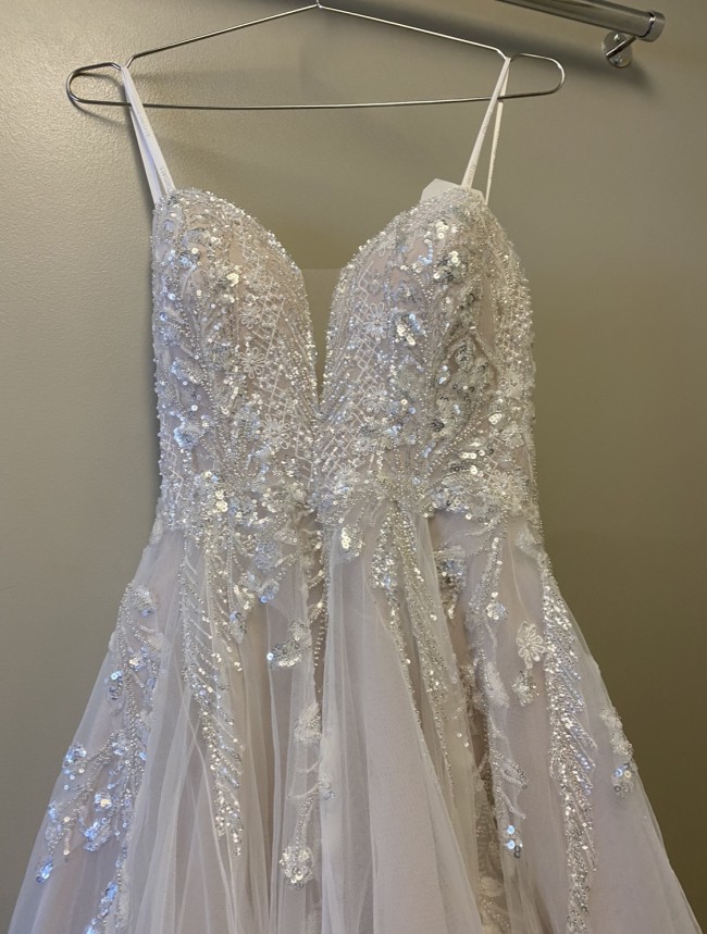 Allure Bridals 9852 New Wedding Dress Save 47% - Stillwhite