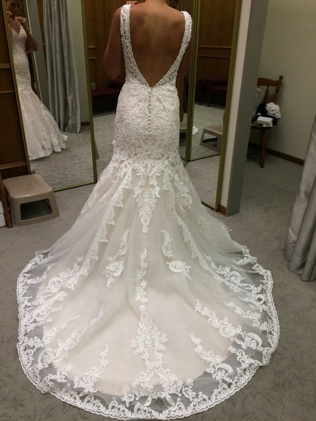 Kenneth Winston New Wedding Dress Save 59% - Stillwhite