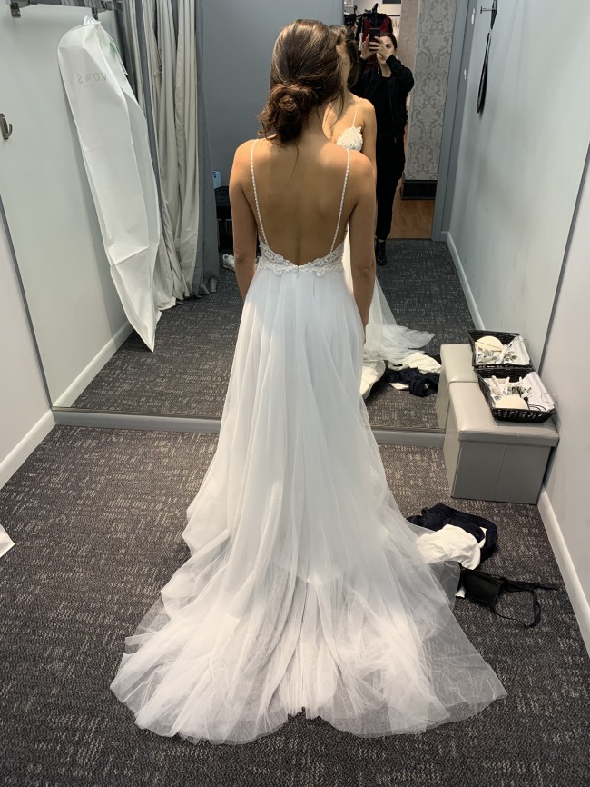 made with love sienna tulle
