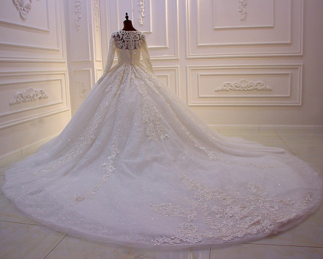 Amanda Bridal Custom Made New Wedding Dress - Stillwhite