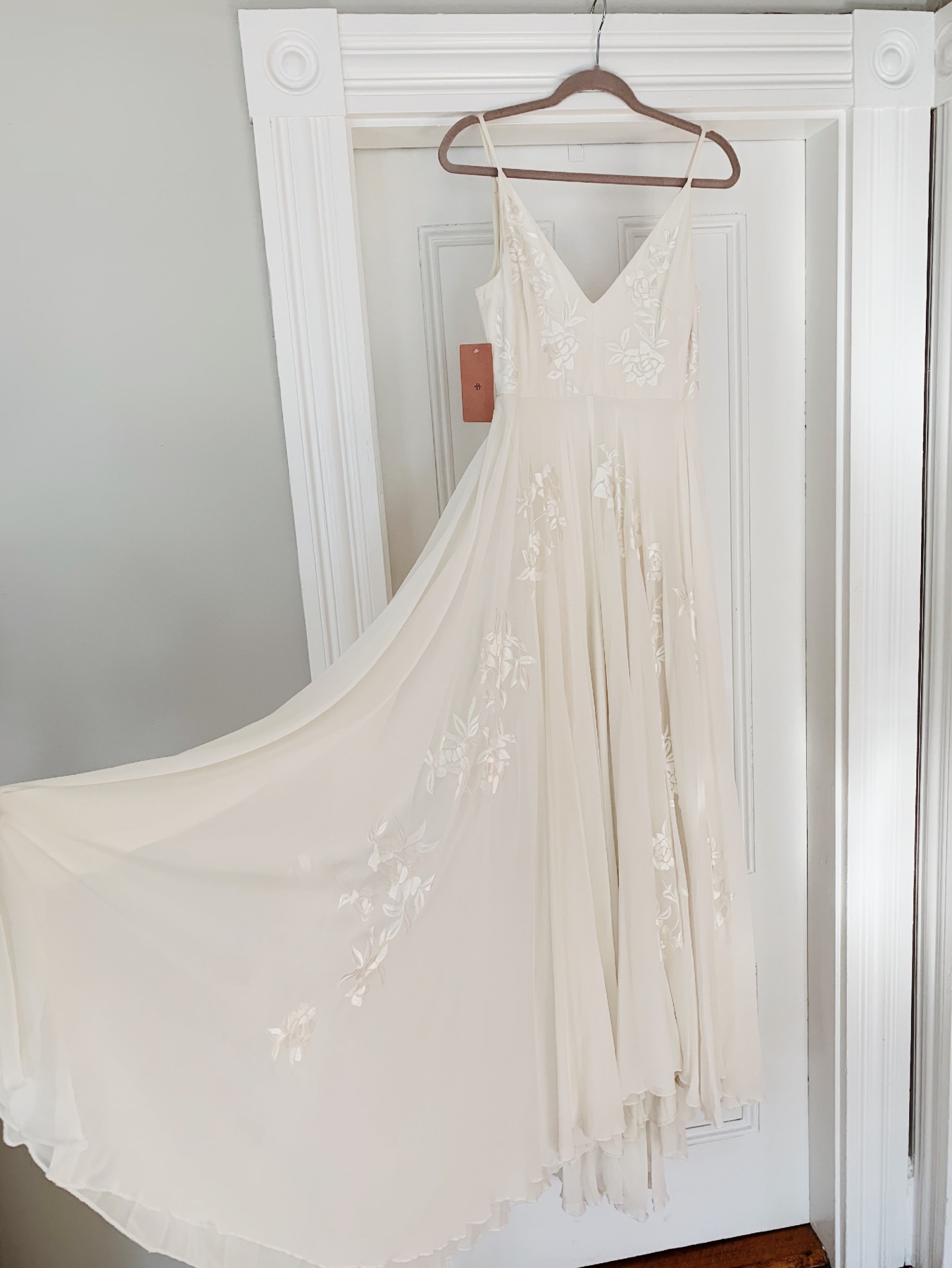 BHLDN Bonaire Gown New Wedding Dress Save 20% - Stillwhite