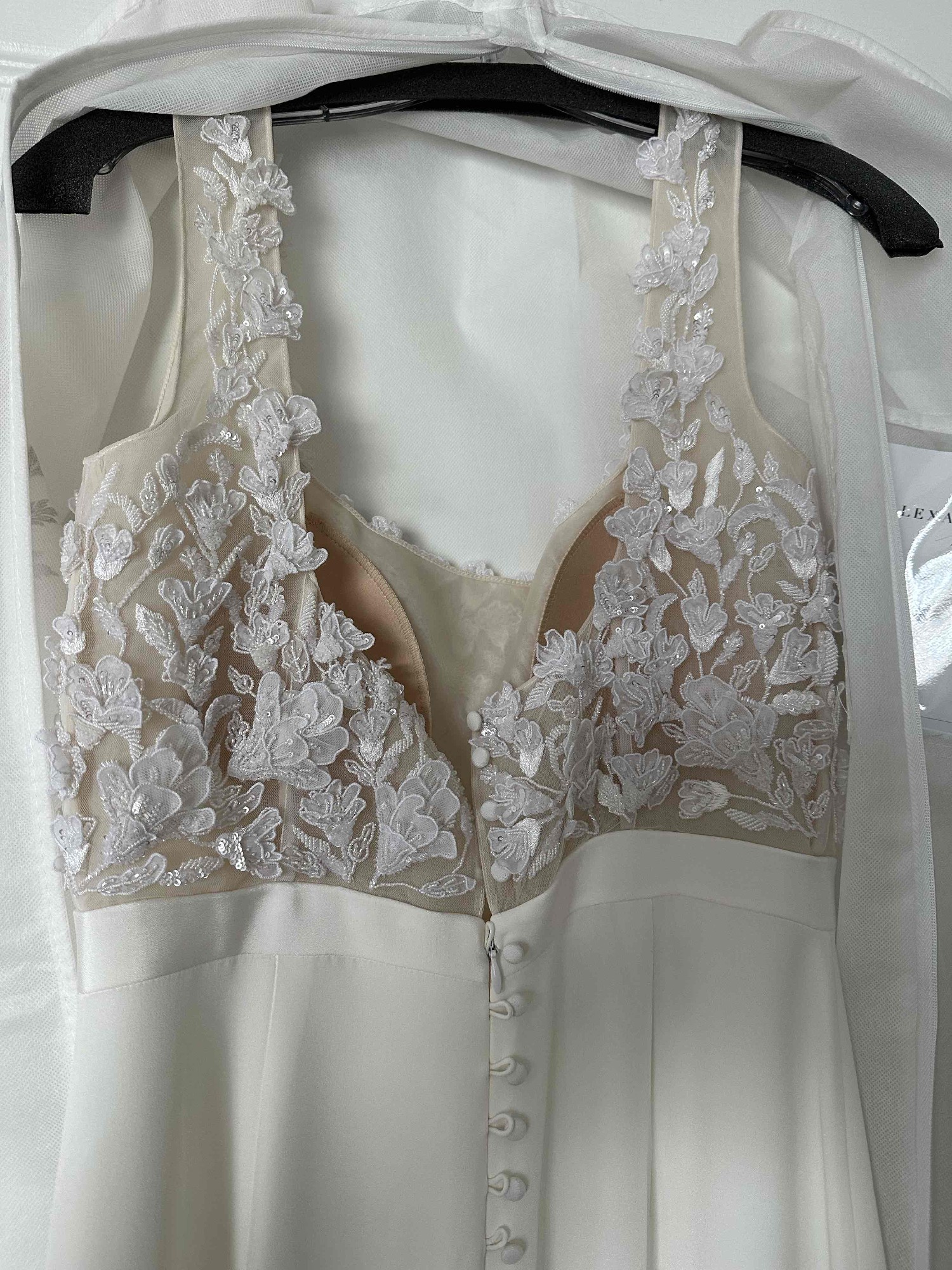 Alexandra Grecco Oleana Wedding Dress Save 24% - Stillwhite