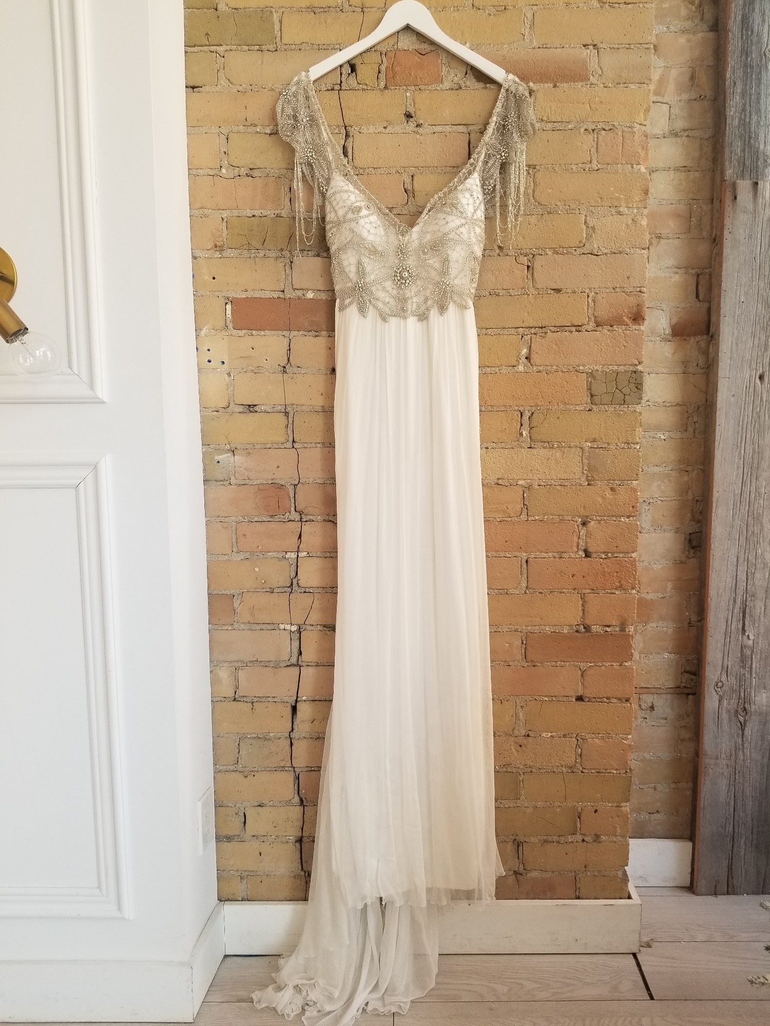 Anna Campbell Grace Sample Wedding Dress Save 62% - Stillwhite