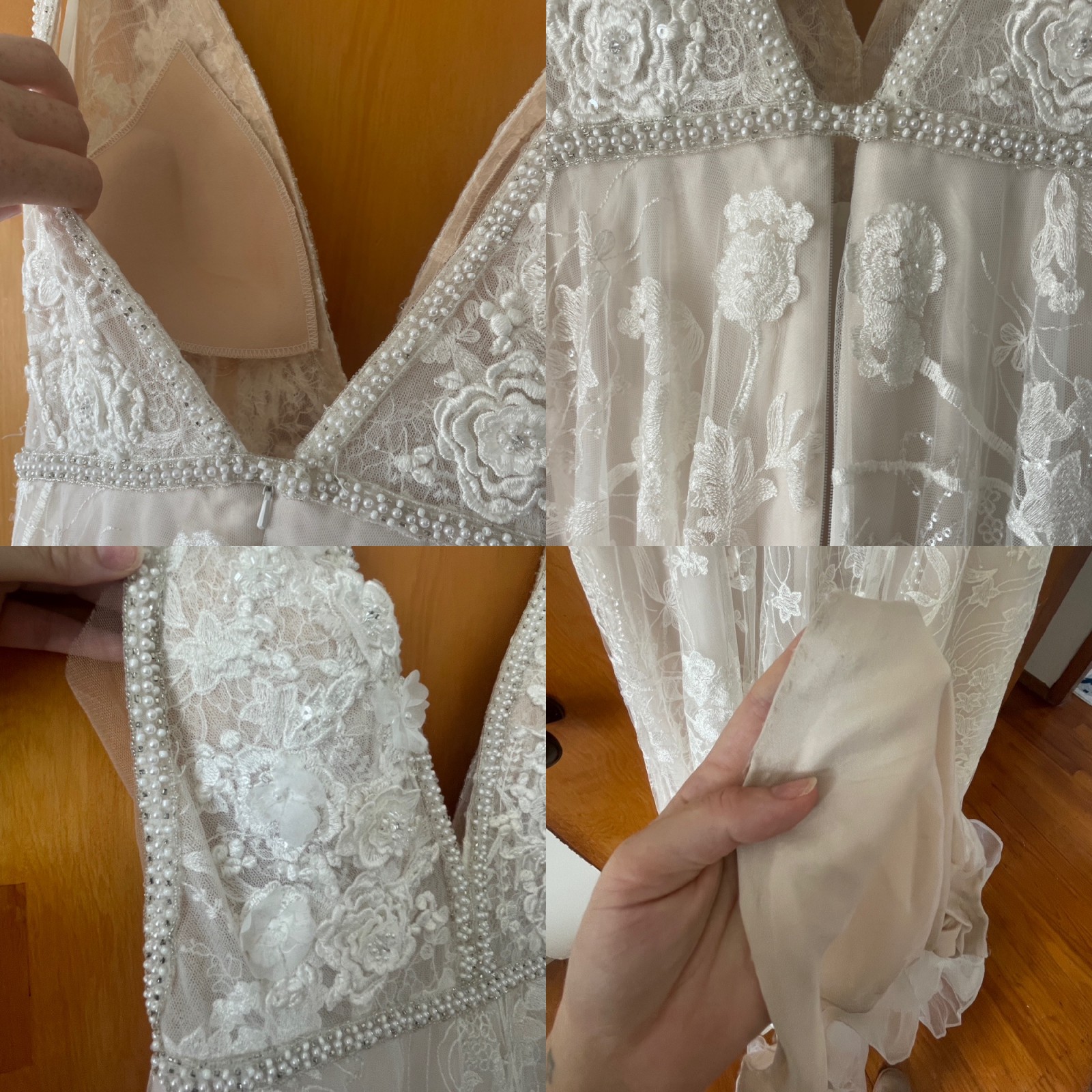 Zavana Bridal ZB182 Wedding Dress Save 57% - Stillwhite