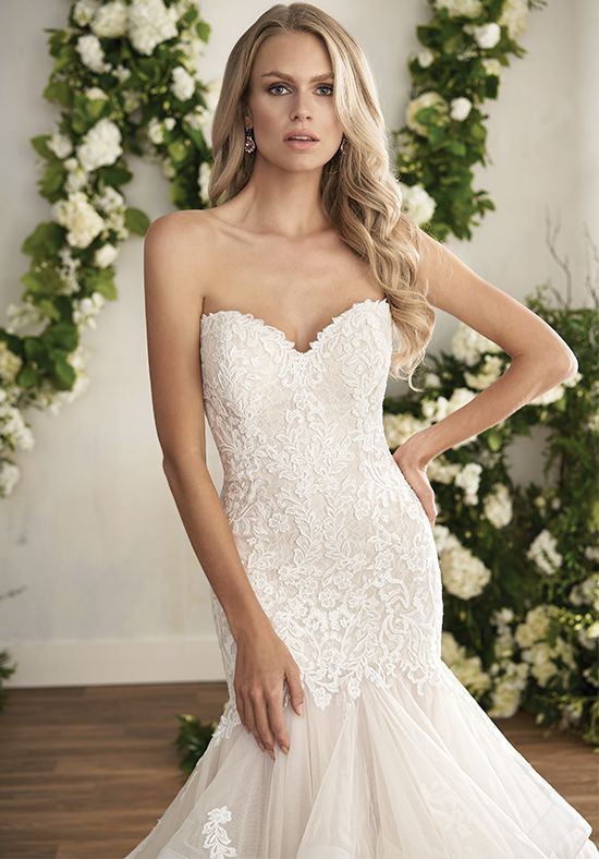Jasmine Couture Jasmine T202006 New Wedding Dress On Sale 81 Off