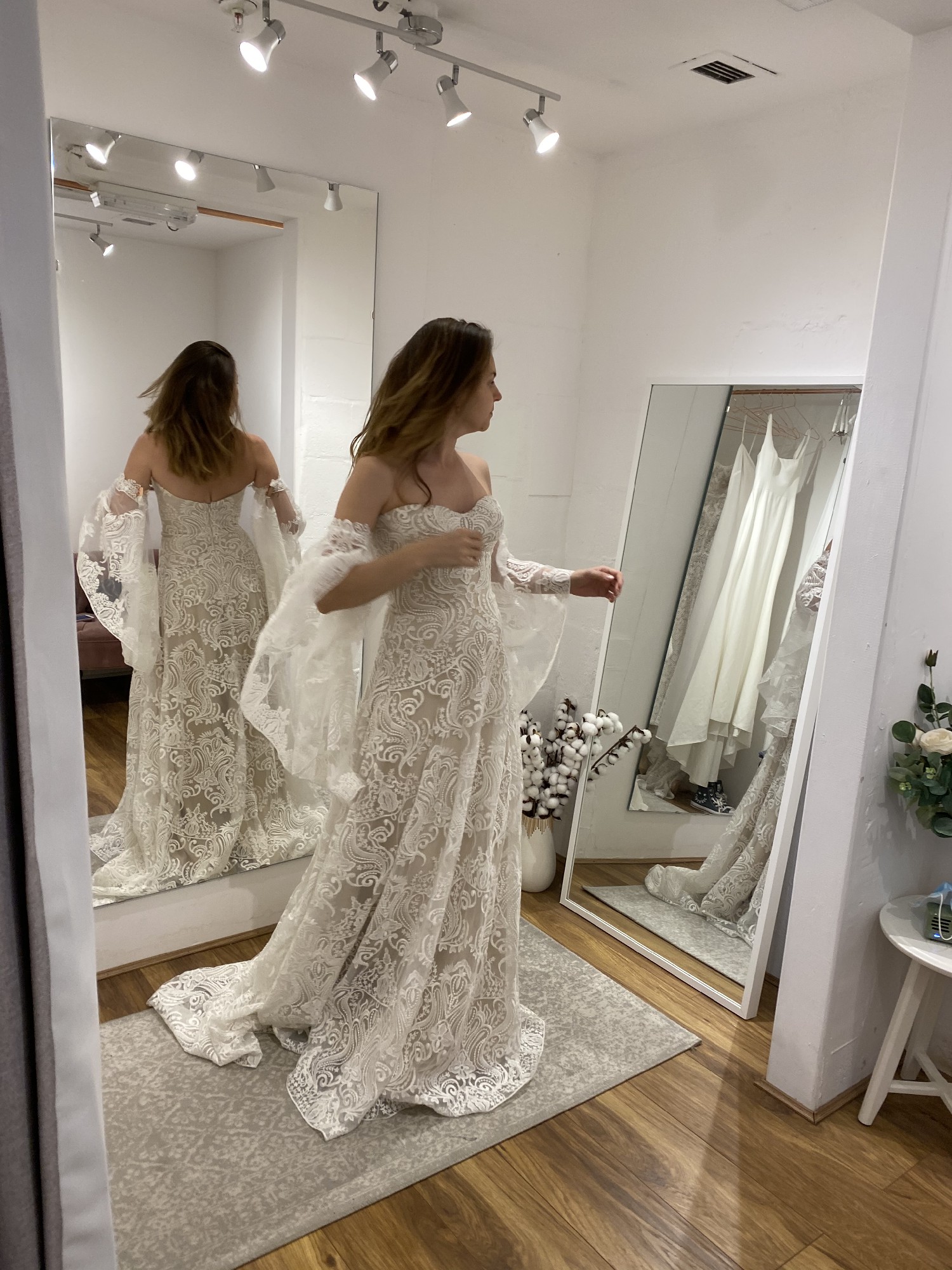 Love Spell Hayley Wedding Dress Save 67% - Stillwhite