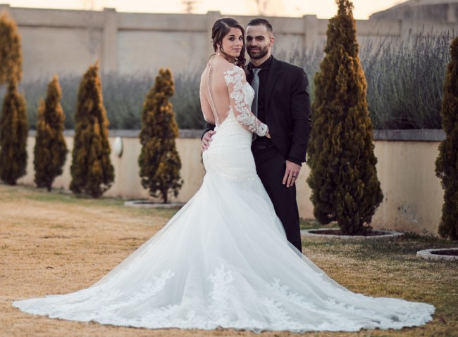 Ricca Sposa Catherine