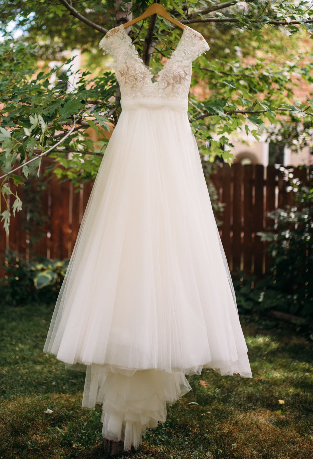 Nouvelle Amsale Danielle Preloved Wedding Dress Save 65% - Stillwhite