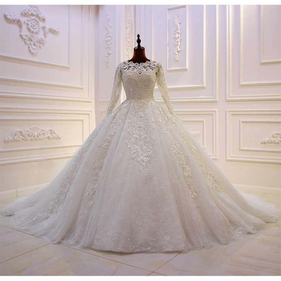 Amanda Bridal Custom Made New Wedding Dress - Stillwhite