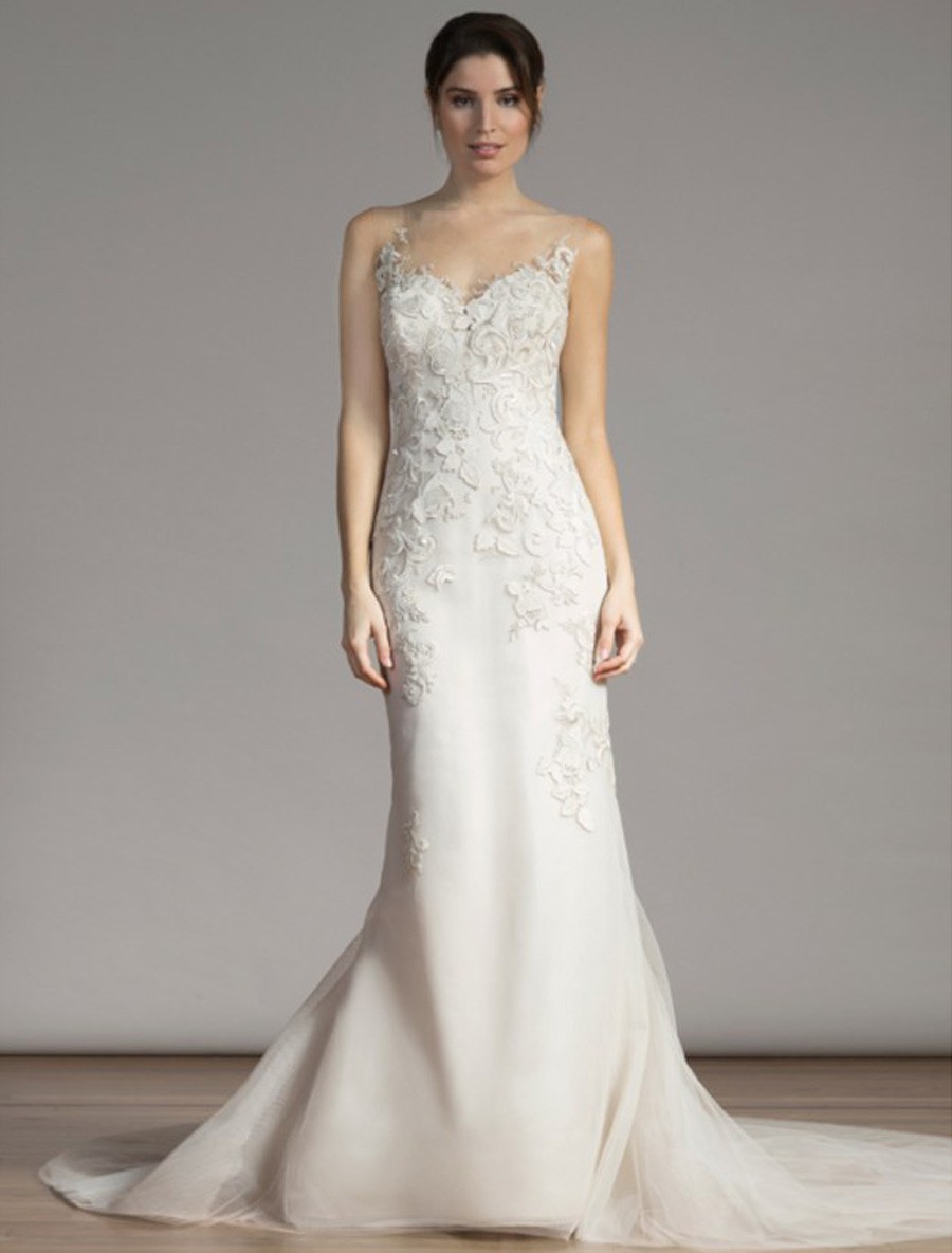 Liancarlo 6855 New Wedding Dress Save 67% - Stillwhite