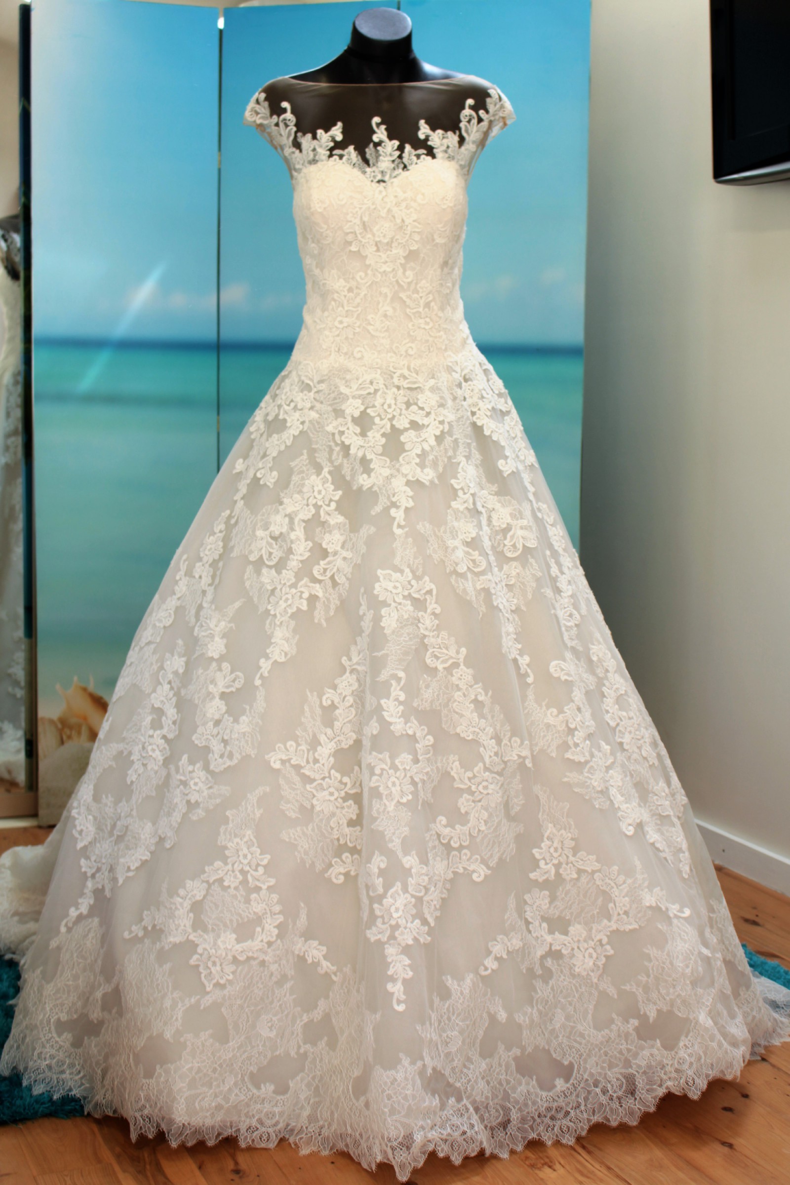 Pronovias Presen New Wedding Dress Save 62% - Stillwhite
