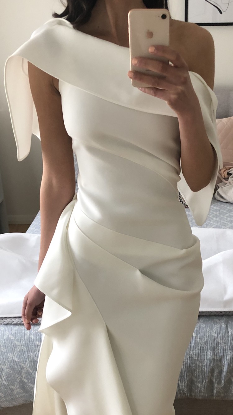 Toni Maticevski Supernova Gown New Wedding Dress Save 11% - Stillwhite