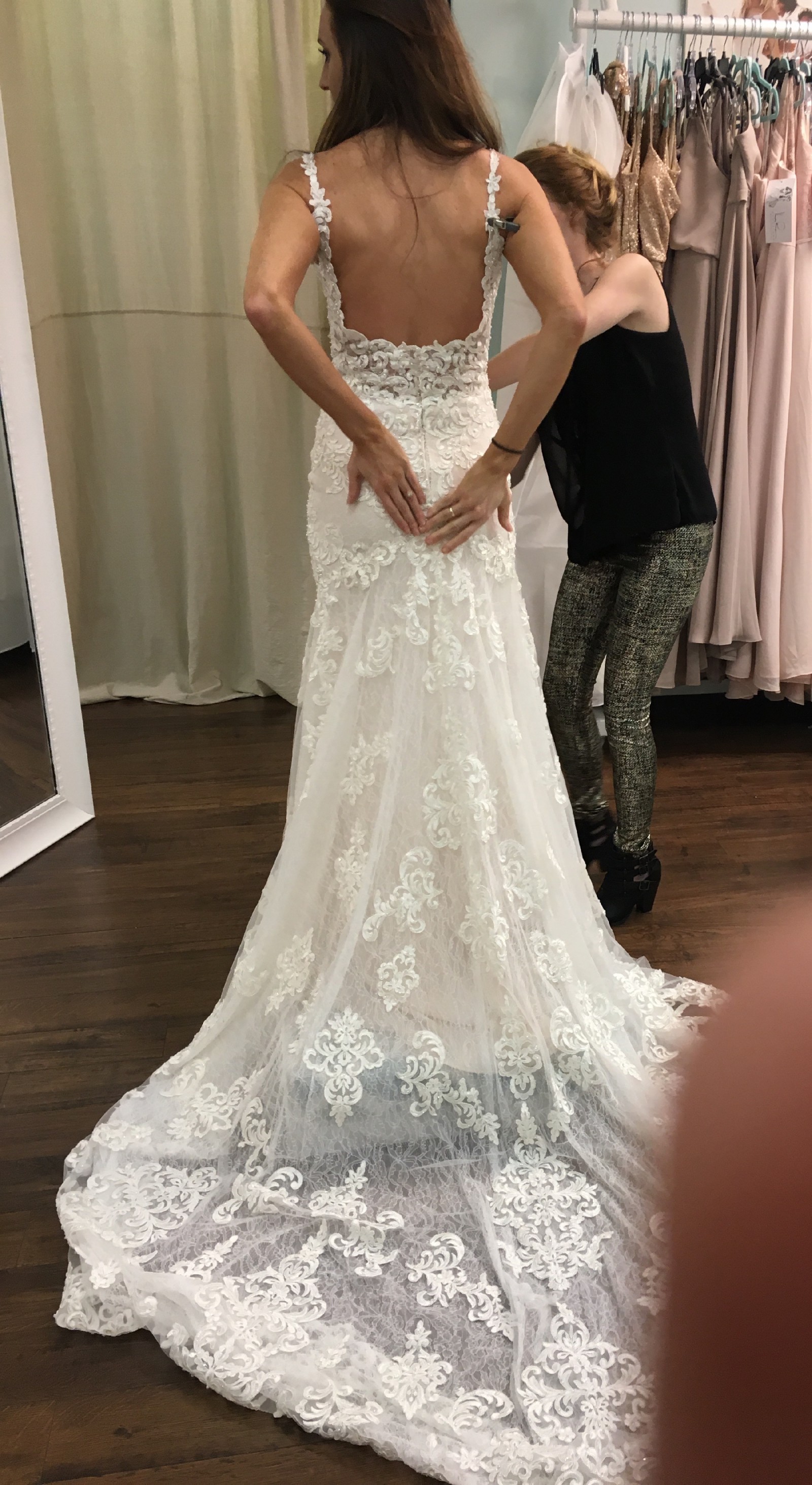 Martina Liana 817 New Wedding Dress Save 43 Stillwhite 