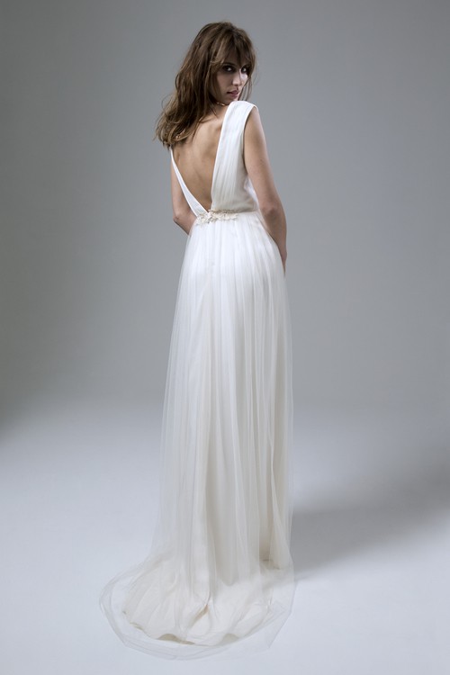 Kate Halfpenny Clemence Sample Wedding Dress on Sale 59