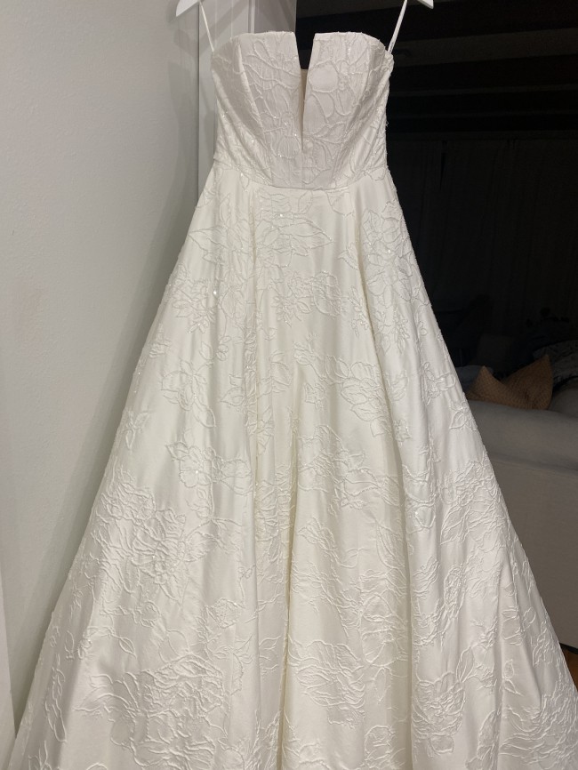 Anne Barge Dream Weaver New Wedding Dress Save 41% - Stillwhite