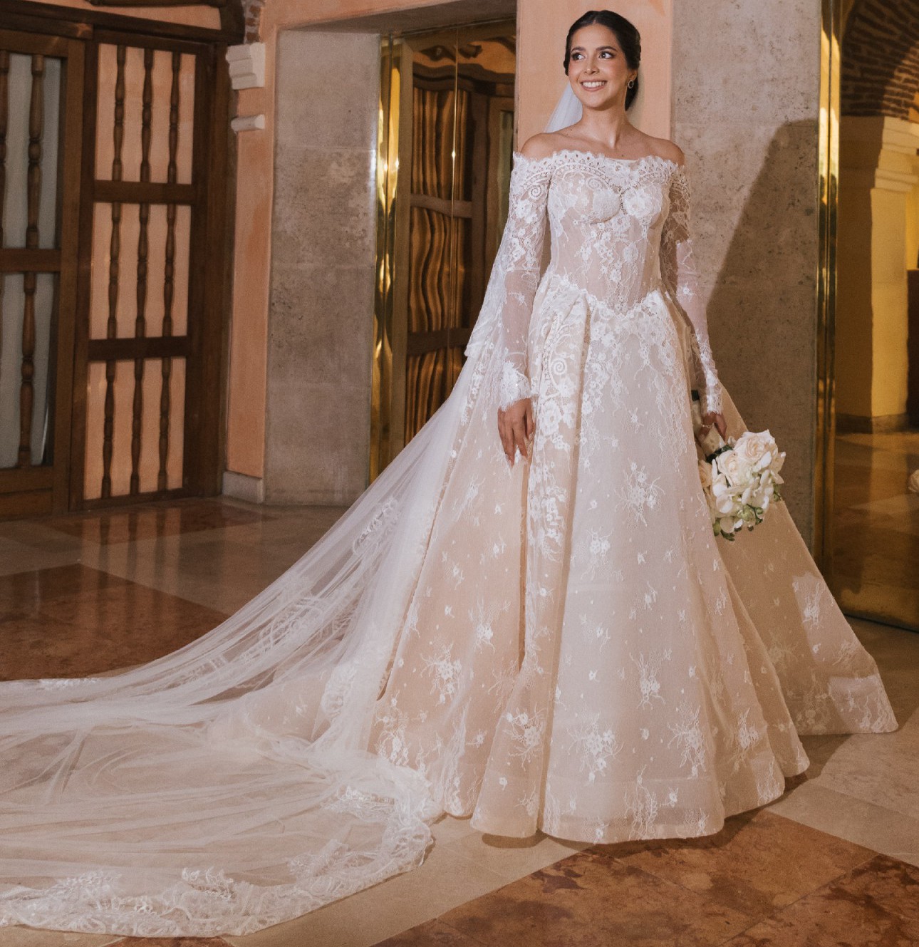 Galia Lahav, GINA GOWN + VEIL Wedding Dress Save 51% - Stillwhite Galia Lahav, GINA GOWN + VEIL Wedding Dress Save 51% - Stillwhite