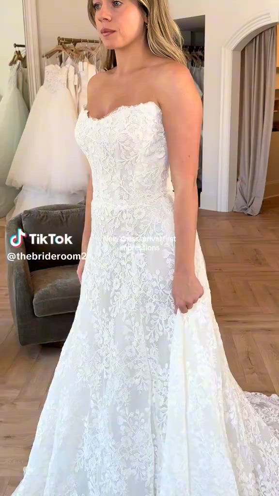 Monique Lhuillier, Bliss FALL 2025 BL25201