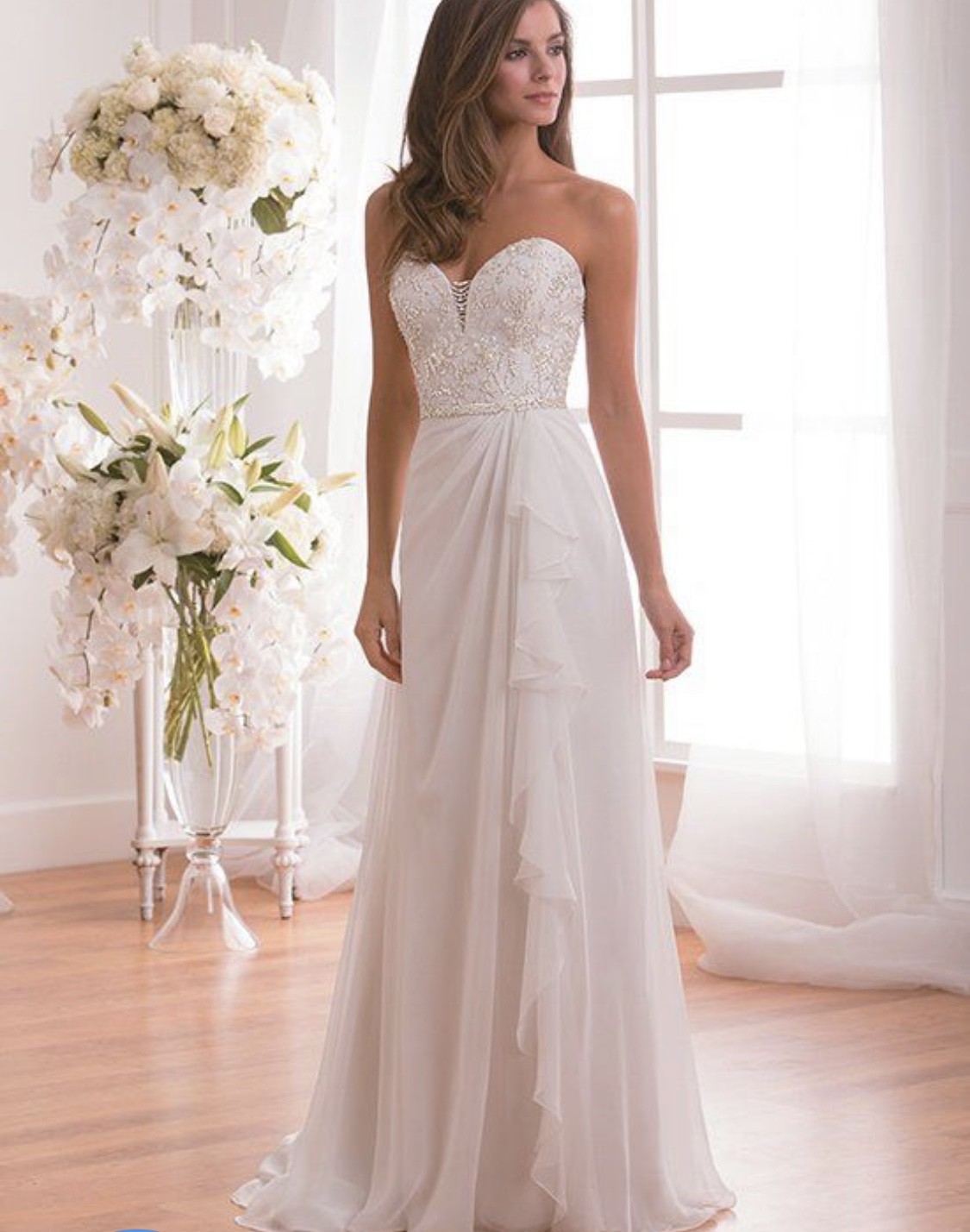 Jasmine Bridal F171006 New Wedding Dress Save 81% - Stillwhite
