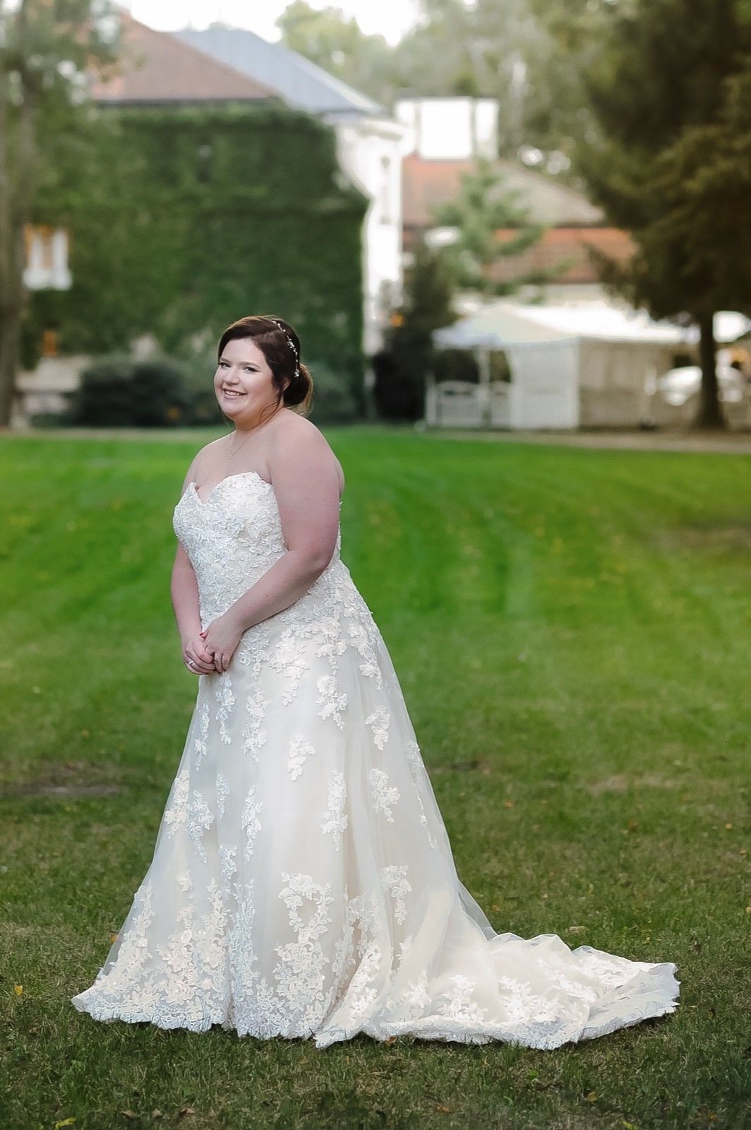 Morilee Muriella Preloved Wedding Dress Save 73% - Stillwhite