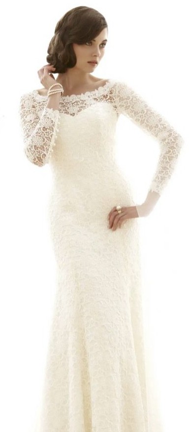 Sassi Holford SS2012 Sassi Holford Thea dress - modified to size