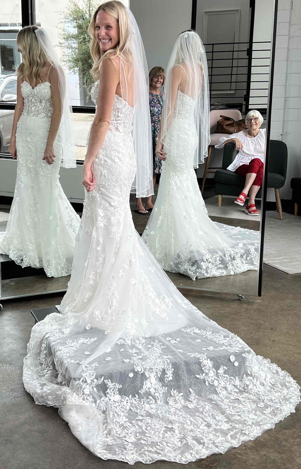 layla bridesmaid dress Calla Blanche Layla 18126 main image 0