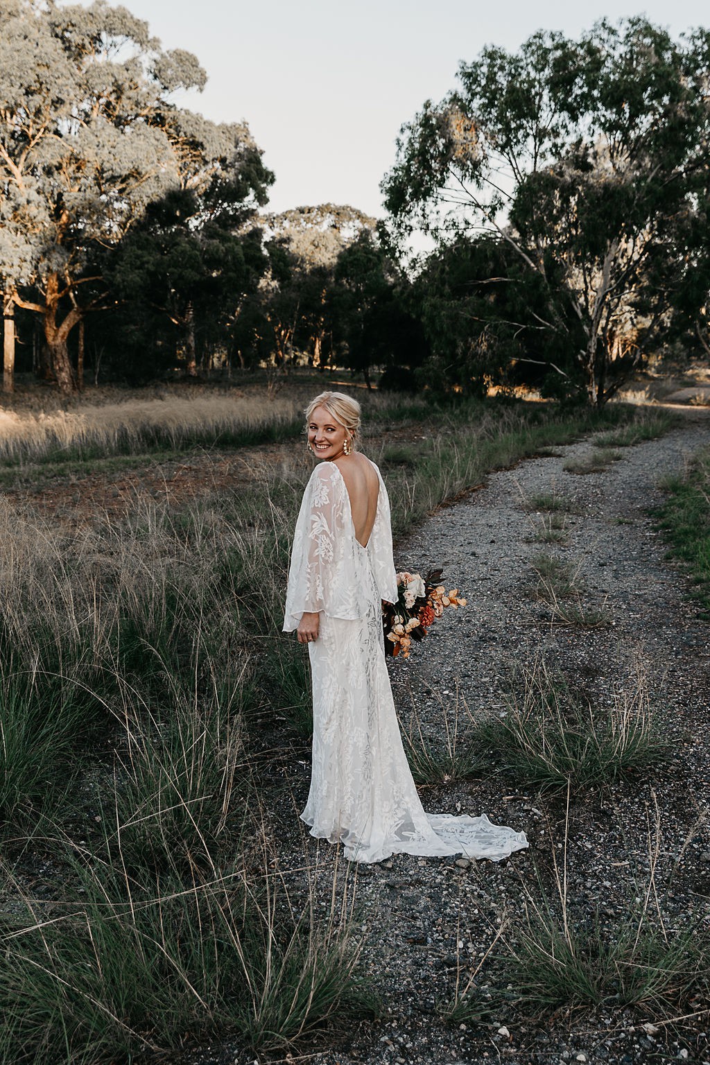 Grace Loves Lace, Loyola with Sleeves Preloved Wedding Dress Save 30% -  Stillwhite