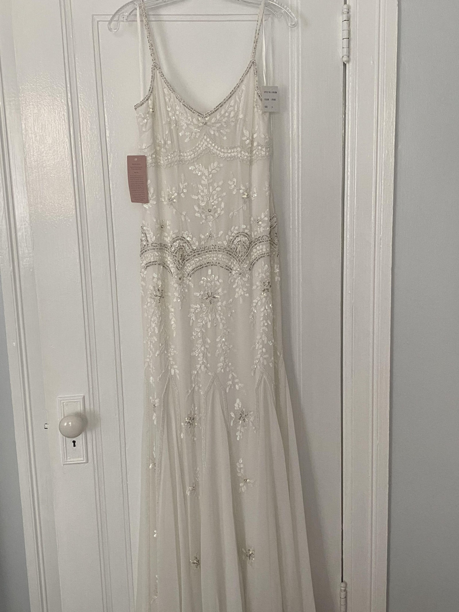 BHLDN Naomi New Wedding Dress Save 25% - Stillwhite