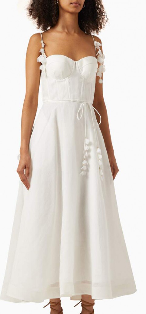 Zimmermann, Wonderland New Wedding Dress Save 64% - Stillwhite Zimmermann, Wonderland New Wedding Dress Save 64% - Stillwhite