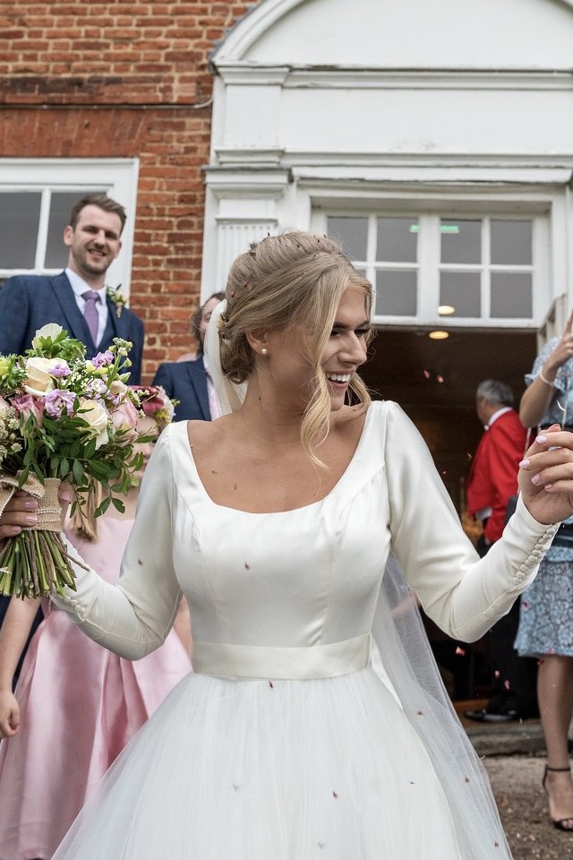 green bandeau mini dress