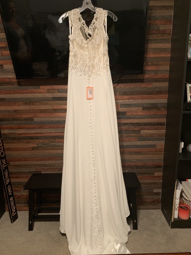 allure bridal 9610