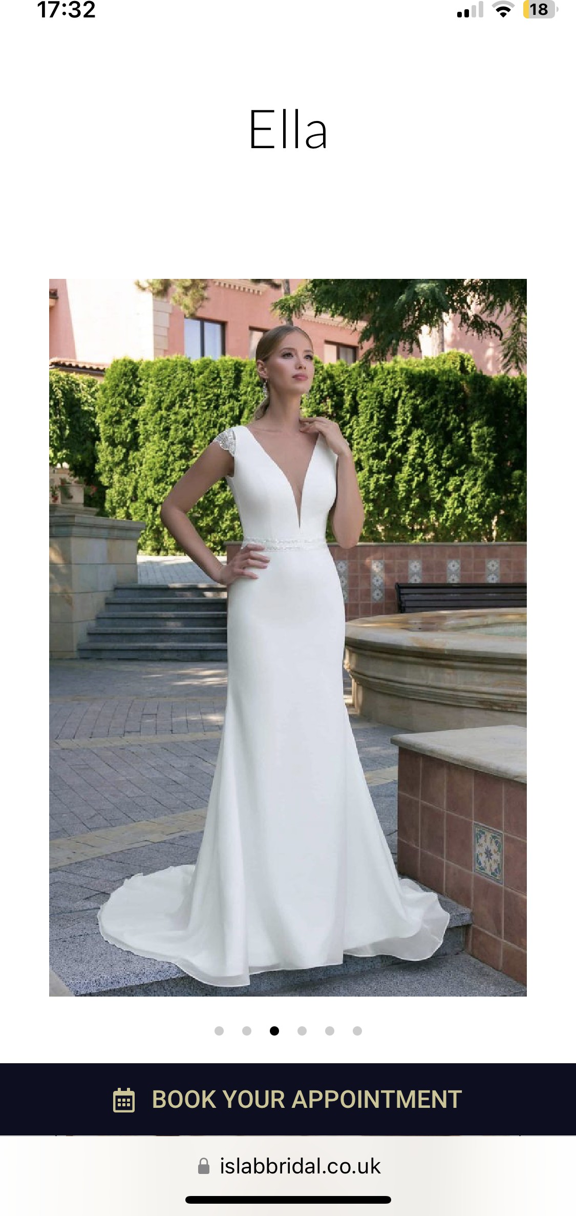 Angela Bianca Ella 1011 Wedding Dress Save 61 Stillwhite