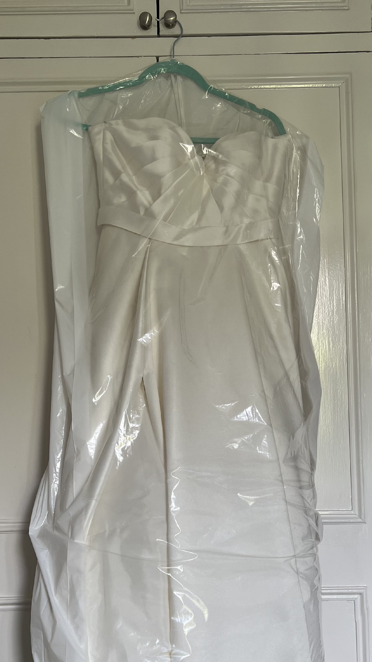 Pronovias Dominique Wedding Dress Save 50% - Stillwhite