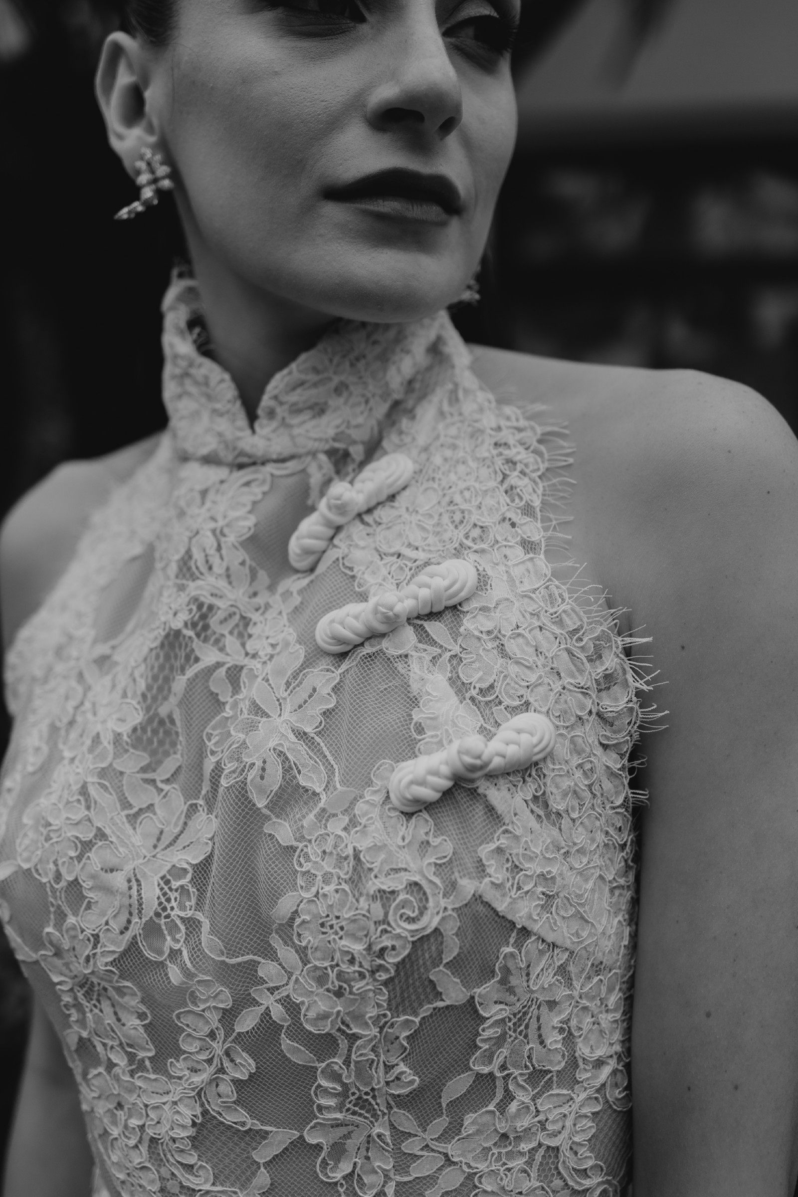 Sau Lee, Reese Lace Gown Wedding Dress Save 48% - Stillwhite Sau Lee, Reese Lace Gown Wedding Dress Save 48% - Stillwhite