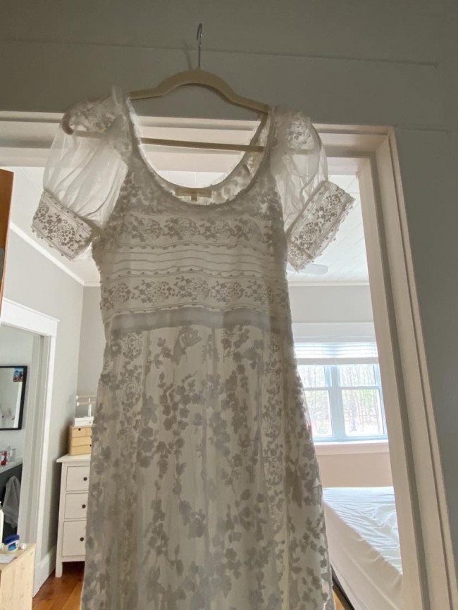 Love Shack Fancy Women Edena Dress